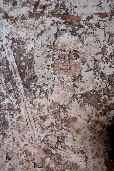 Bet Amanuel Church, Lalibela, Ethiopia by Unknown